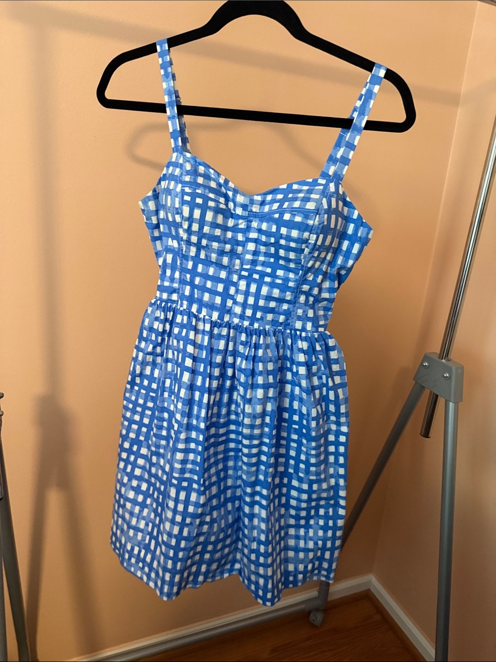 Lilly Pulitzer Ardleigh Dress in Bennett Blue Feelin’ Beachy